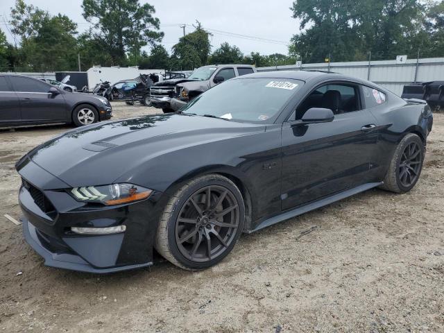  FORD MUSTANG 2018 Charcoal