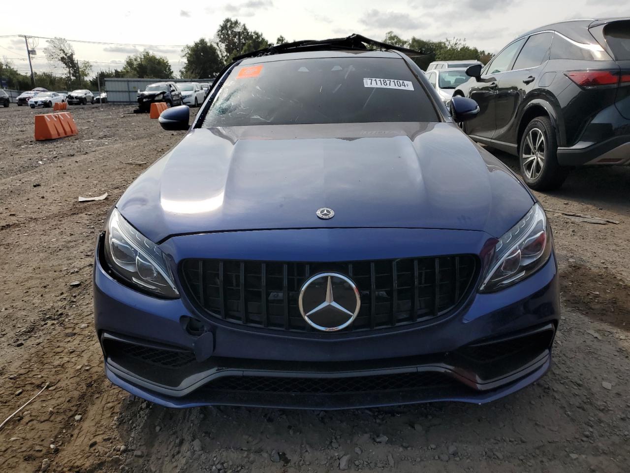 2017 Mercedes-Benz C-klasse - Image 5