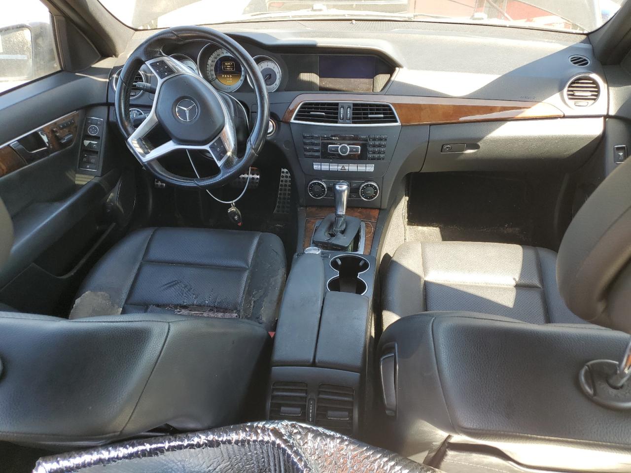 WDDGF4HB1CR221638 2012 Mercedes-Benz C 250