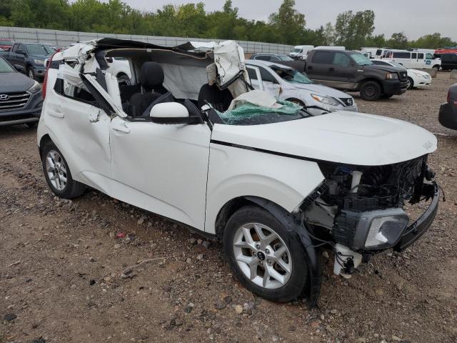  KIA SOUL 2022 Белый