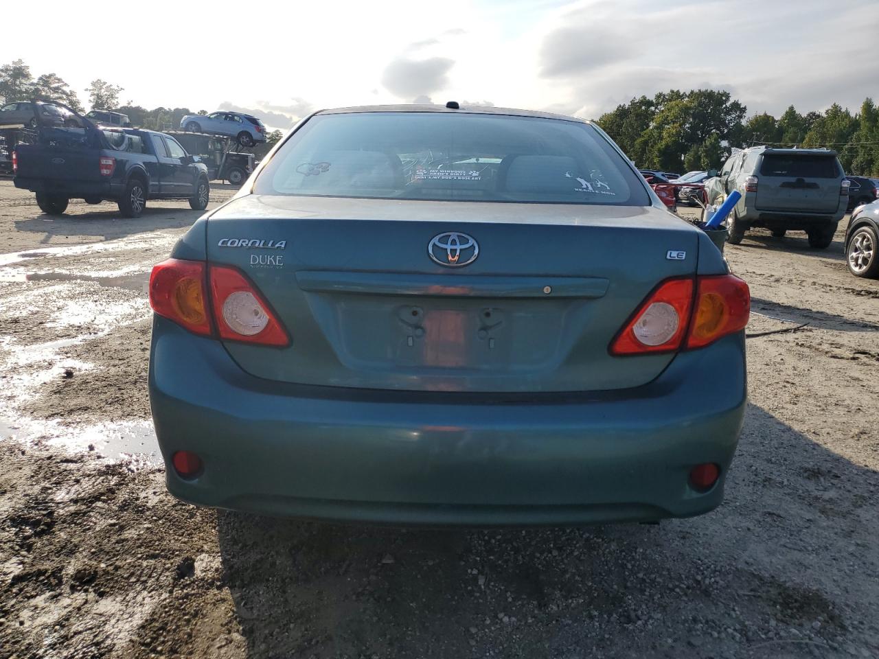 2T1BU4EE1AC320590 2010 Toyota Corolla Base 2T1BU4EE1AC320590 2010 Toyota Corolla Base