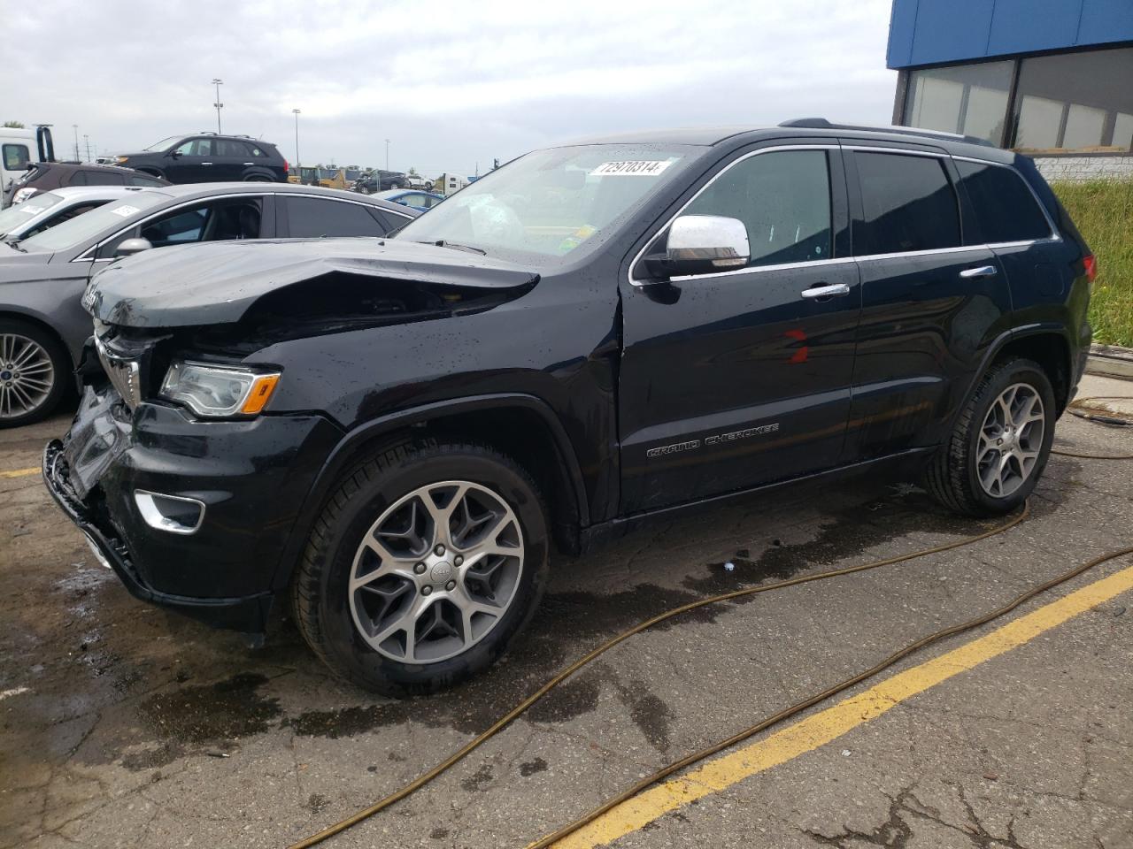 2020 Jeep Grand Cherokee - Image 1