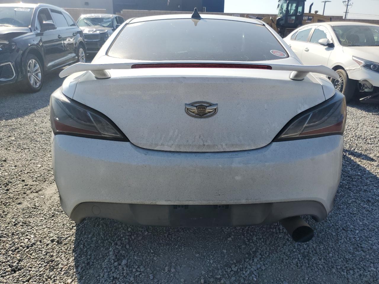 KMHHT6KJXGU133320 2016 Hyundai Genesis Coupe 3.8L