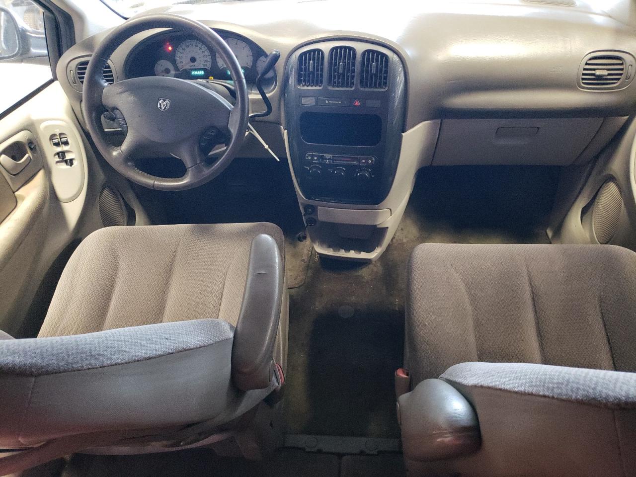 2006 Dodge Grand Caravan Sxt VIN: 2D4GP44L16R792201 Lot: 72609894