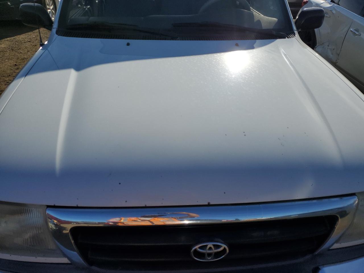 1999 Toyota Tacoma Xtracab VIN: 4TAWM72N1XZ555864 Lot: 72789294