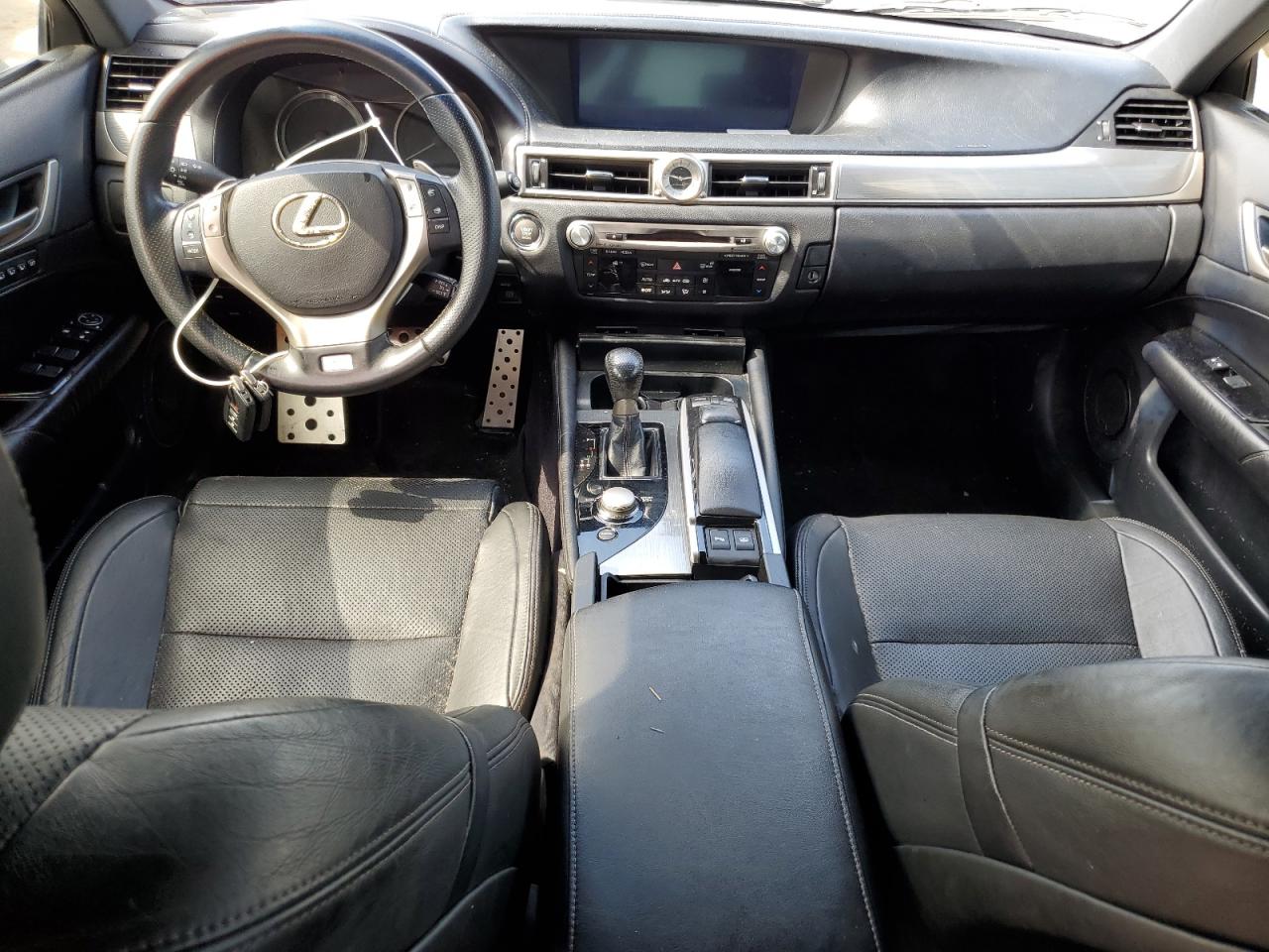 2013 Lexus Gs 350 VIN: JTHBE1BL0D5011367 Lot: 71649214