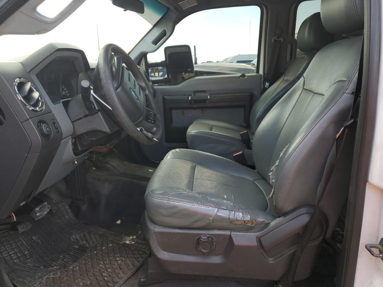 1FD0W4GT1FEC18459 2015 Ford F450 Super Duty