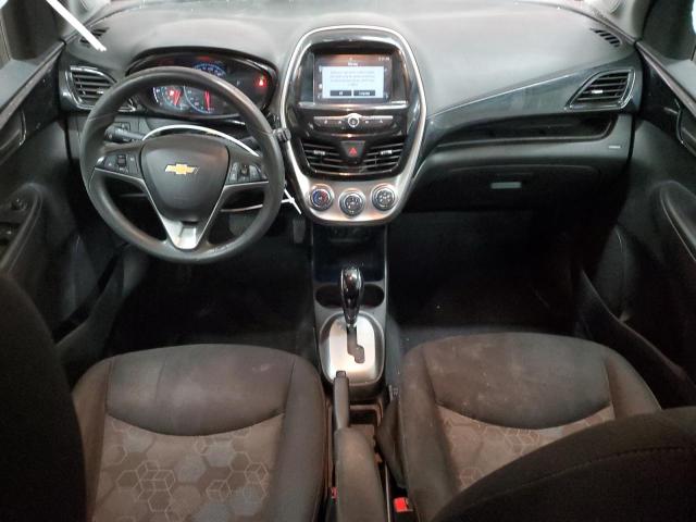  CHEVROLET SPARK 2016 Красный