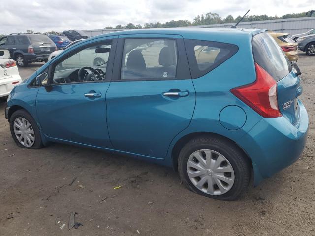  NISSAN VERSA 2015 Blue