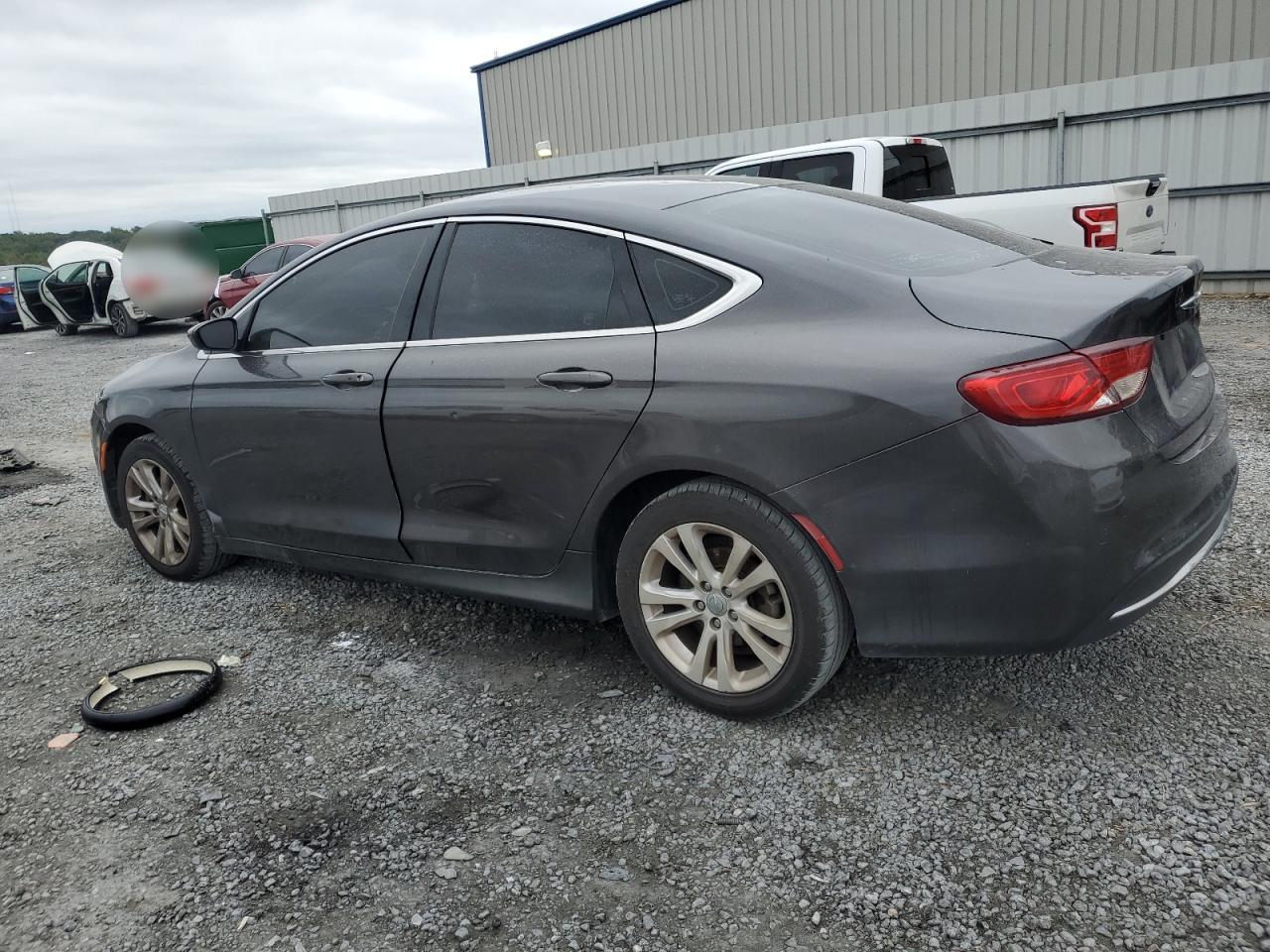 2016 Chrysler 200 - Image 2