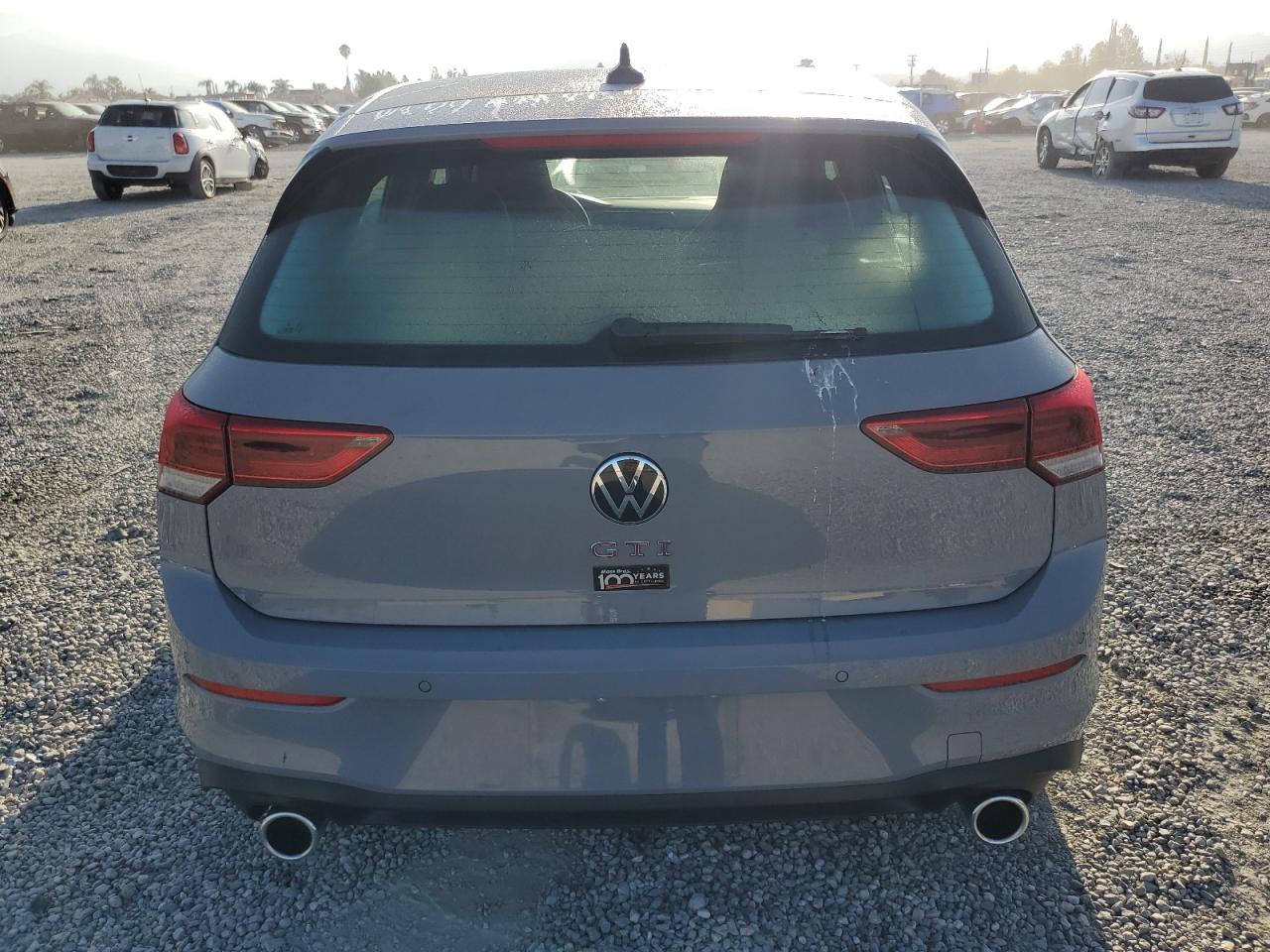 2024 Volkswagen Gti S VIN: WVWGA7CD8RW132078 Lot: 71666954