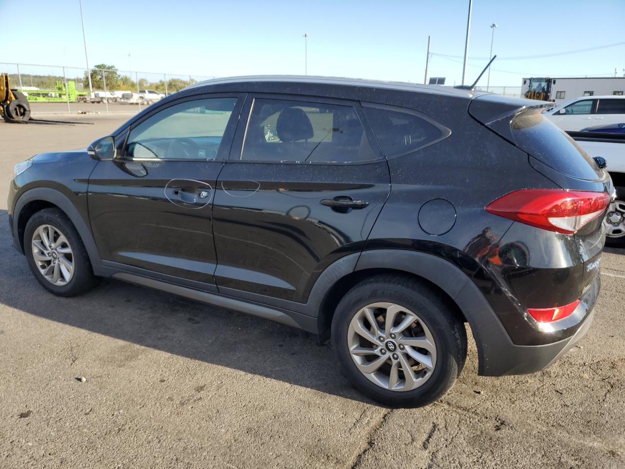 2016 Hyundai Tucson Limited VIN: KM8J3CA24GU045308 Lot: 69265774