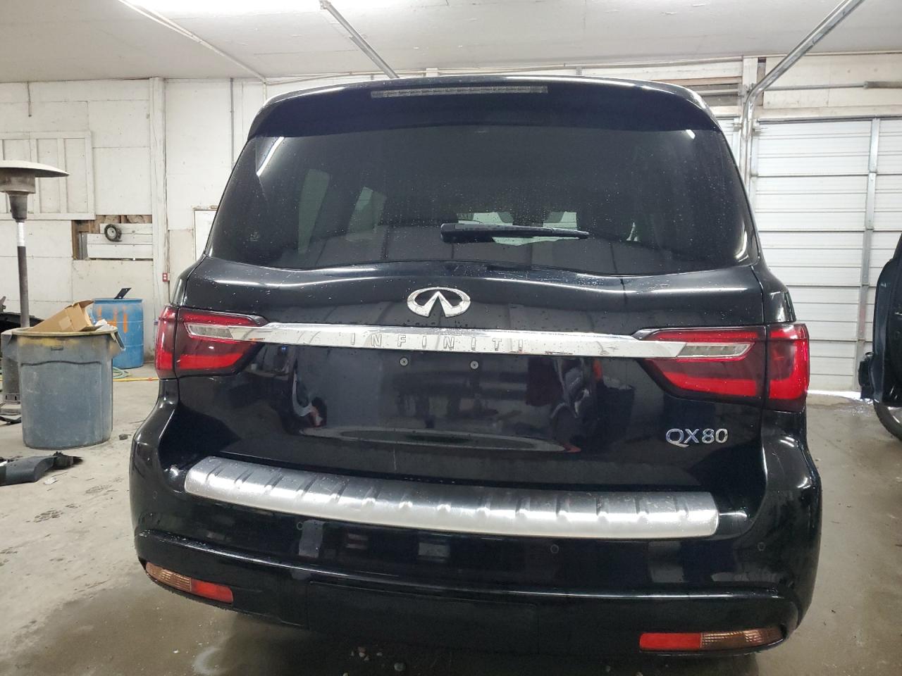 JN8AZ2NF5L9702550 2020 Infiniti Qx80 Luxe