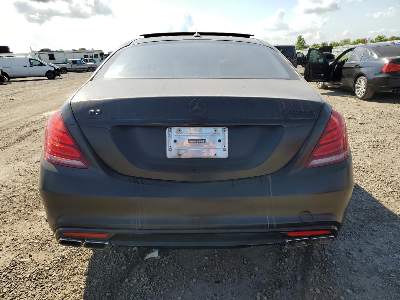 2014 Mercedes-Benz S 63 Amg VIN: WDDUG7JB9EA038629 Lot: 72395044