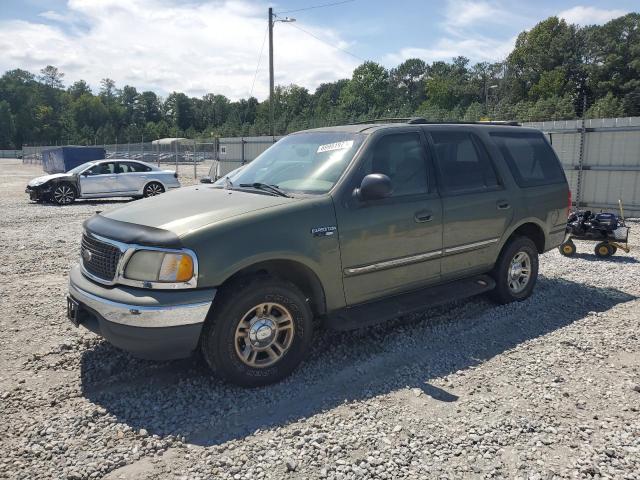 2001 Ford Expedition Xlt