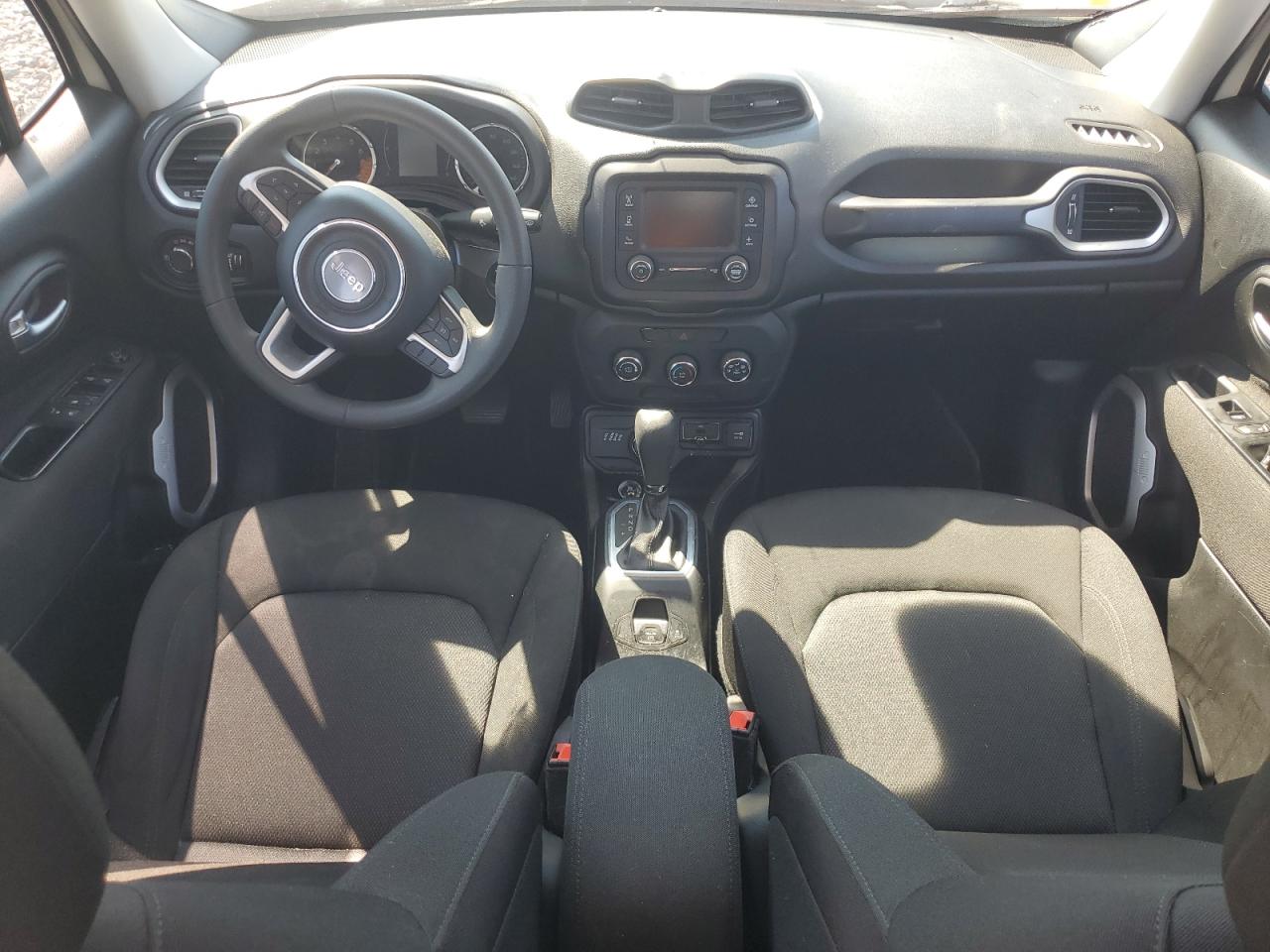 ZACCJBABXJPJ44282 2018 Jeep Renegade Sport