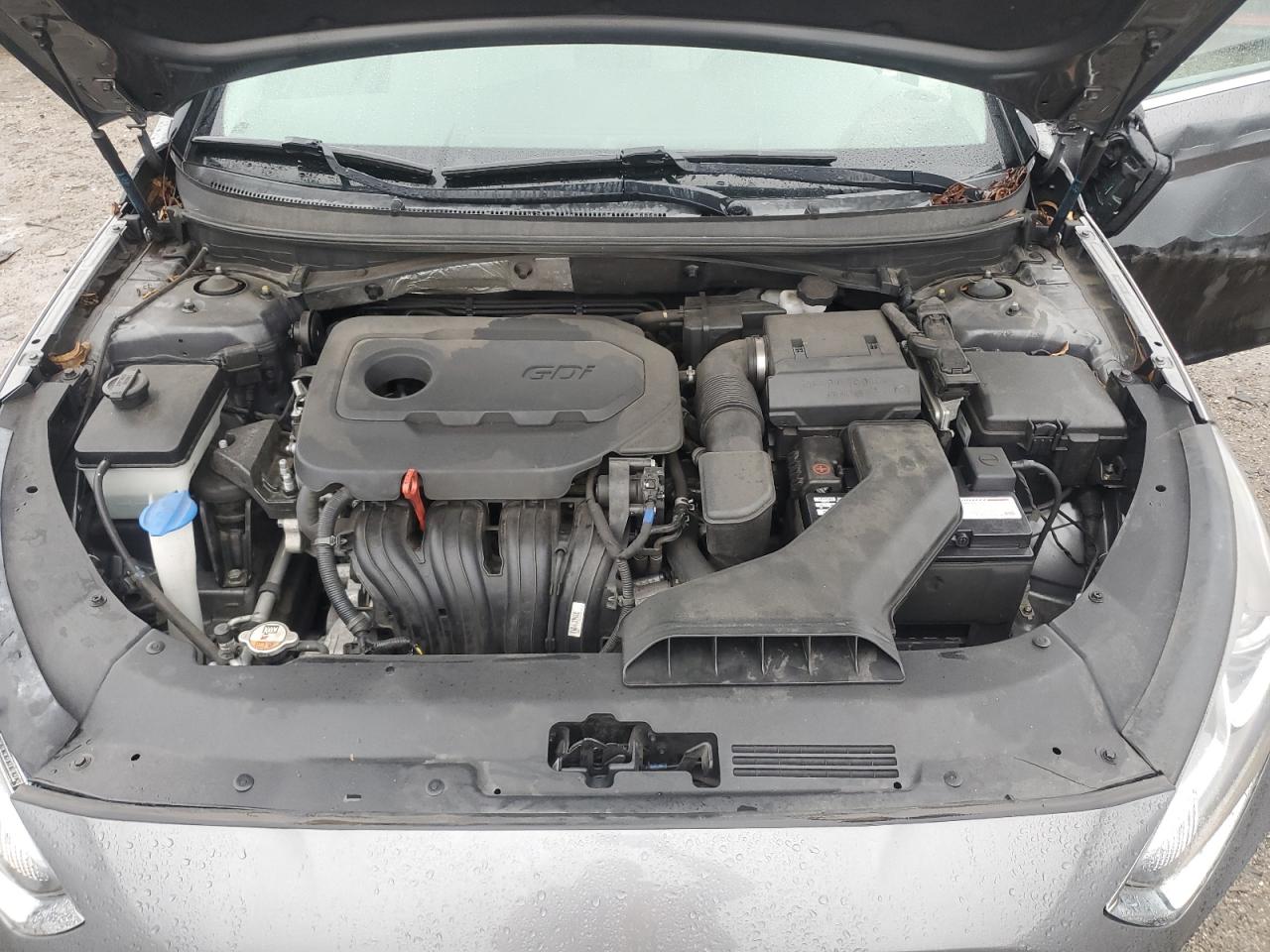 5NPE24AF8JH678946 2018 Hyundai Sonata Se