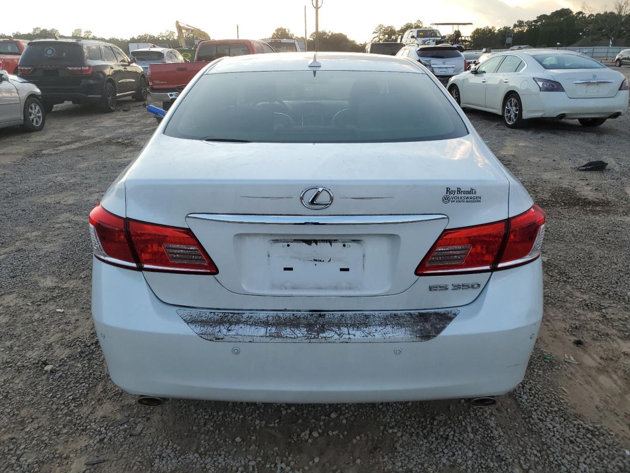 JTHBK1EG4C2506114 2012 Lexus Es 350