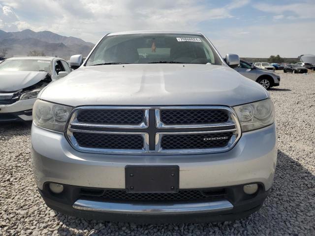  DODGE DURANGO 2012 Srebrny