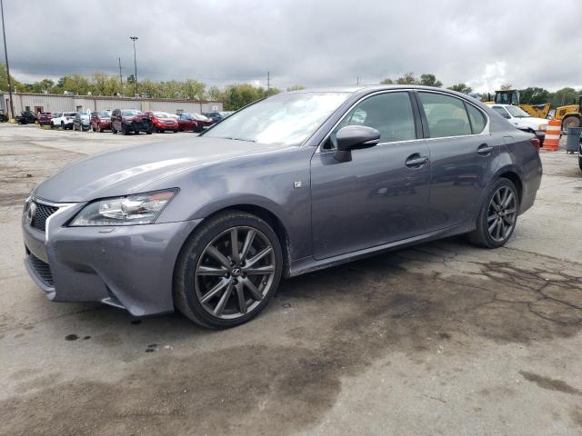 2013 Lexus Gs 350