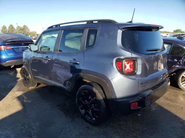  JEEP RENEGADE A 2023 Синій