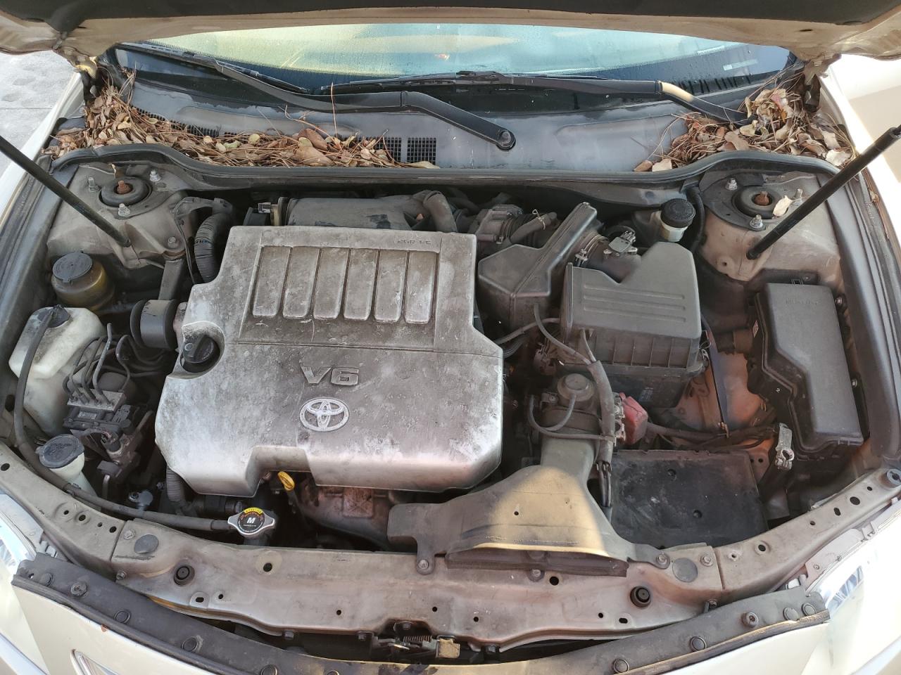 JTNBK46K773007499 2007 Toyota Camry Le