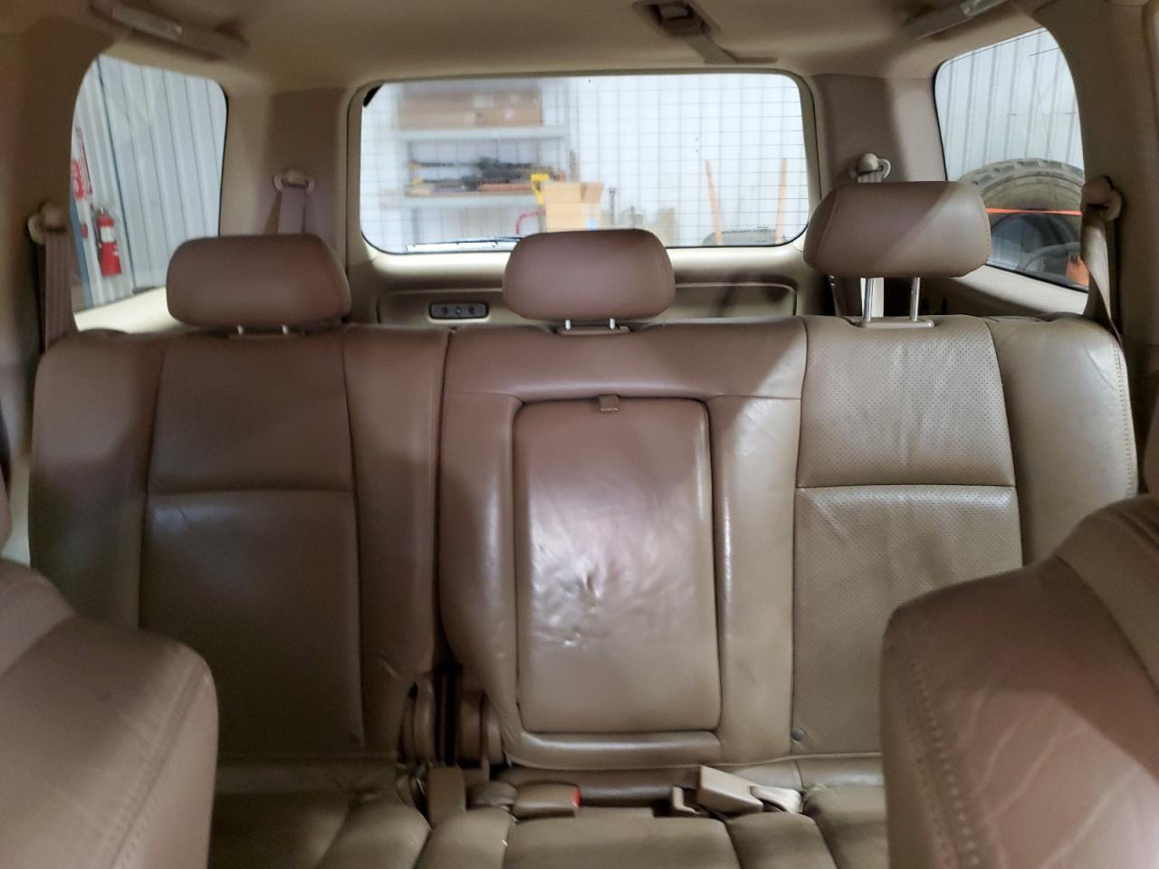 2004 Honda Pilot Exl VIN: 2HKYF18524H516165 Lot: 68648264