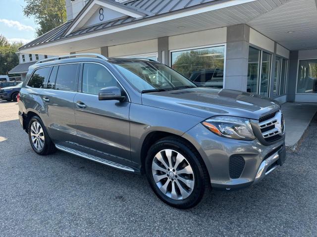 2017 Mercedes-Benz Gls 450 4Matic