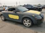 2002 Audi Tt Quattro en Venta en Nampa, ID - Minor Dent/Scratches