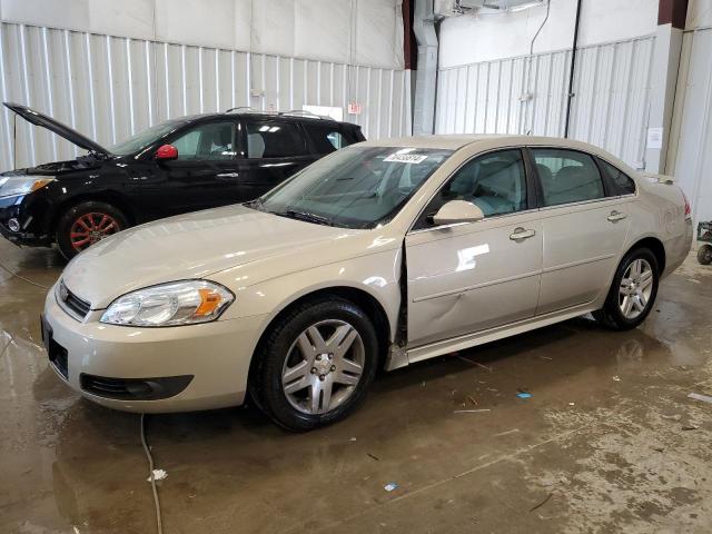 2011 Chevrolet Impala Lt за продажба в Franklin, WI - Side