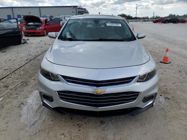  CHEVROLET MALIBU 2018 Srebrny