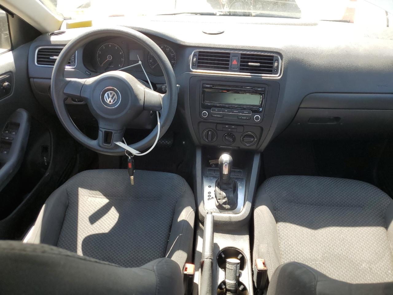 3VW2K7AJ4CM349180 2012 Volkswagen Jetta Base