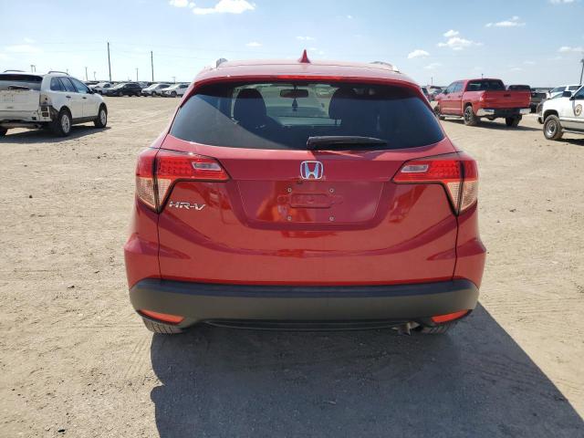  HONDA HR-V 2016 Czerwony