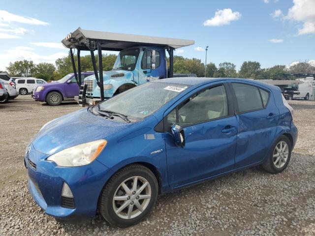 2012 Toyota Prius C 