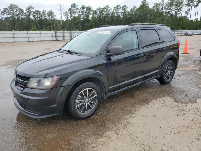  DODGE JOURNEY 2018 Чорний