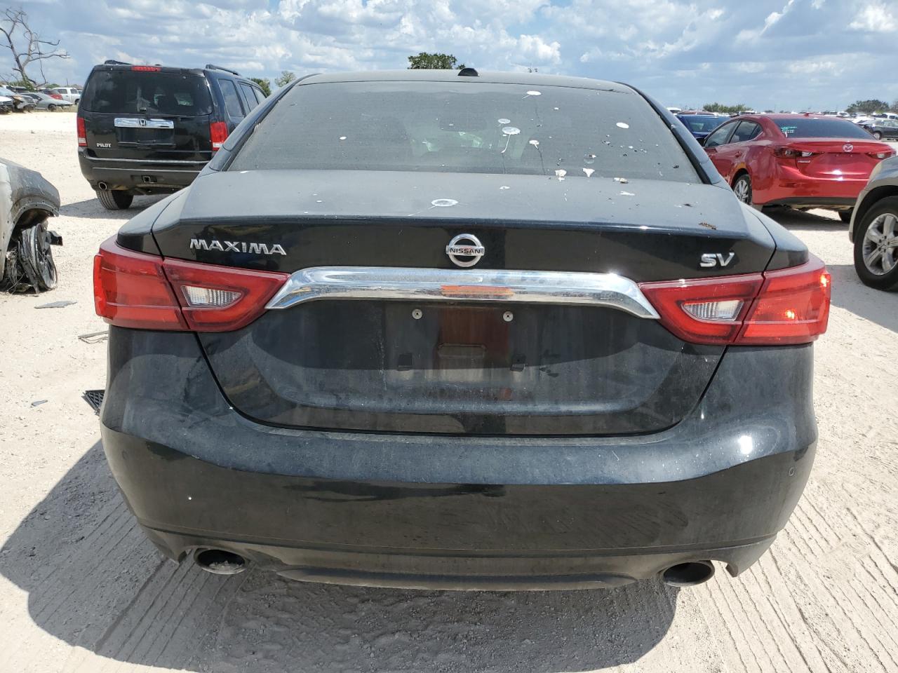 1N4AA6AP5HC389203 2017 Nissan Maxima 3.5S