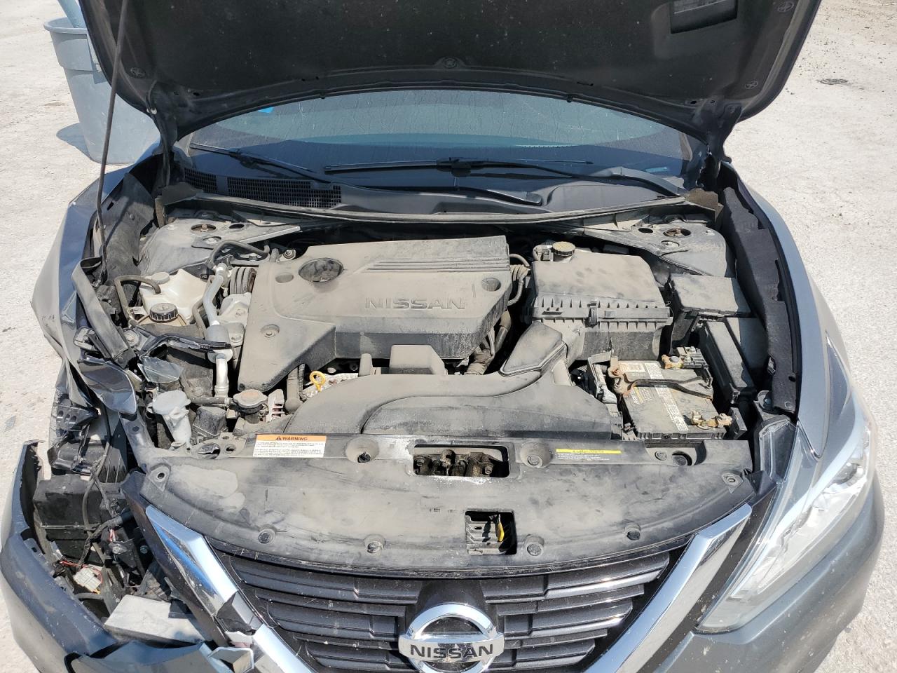 1N4AL3AP3JC158377 2018 Nissan Altima 2.5