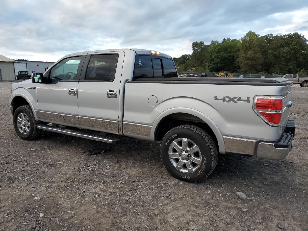 VIN 1FTFW1EF2DKD48288 2013 FORD F-150 no.2