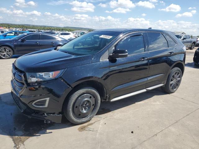  FORD EDGE 2017 Black