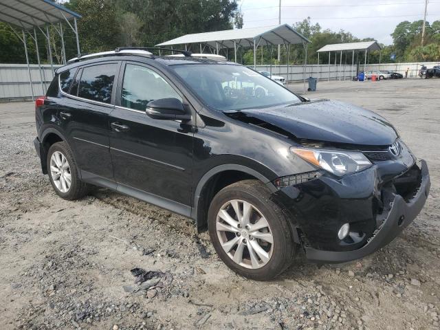  TOYOTA RAV4 2015 Czarny