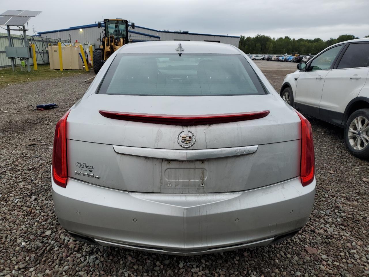 2G61N5S36F9257904 2015 Cadillac Xts Luxury Collection