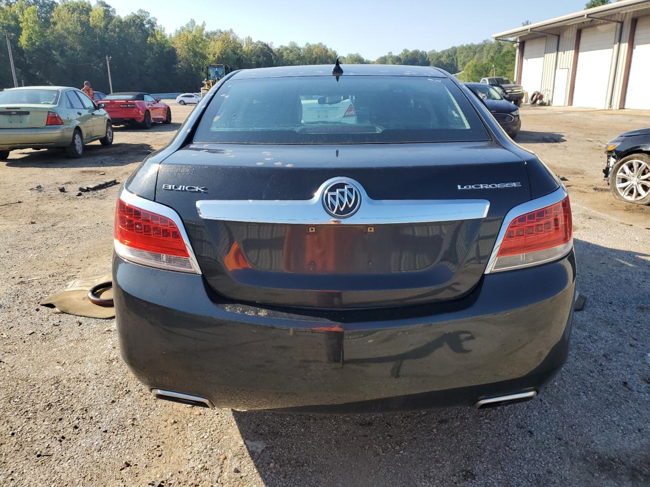 1G4GC5E34CF288088 2012 Buick Lacrosse