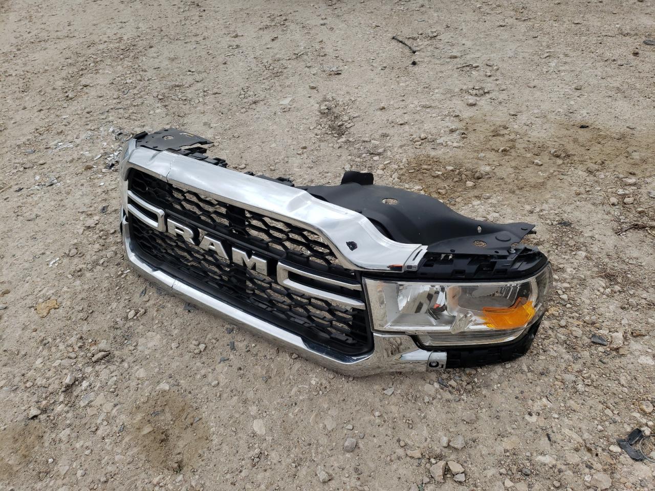 2022 Ram 2500 Tradesman VIN: 3C6UR5CJ2NG111975 Lot: 70450474