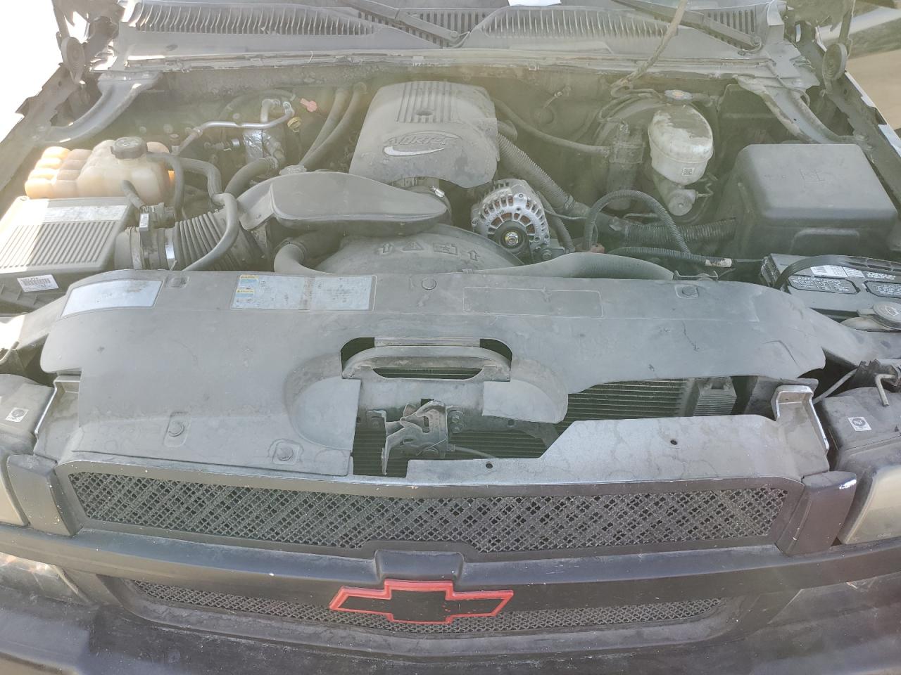 2002 Chevrolet Silverado C1500 VIN: 2GCEC19V831159326 Lot: 87086574