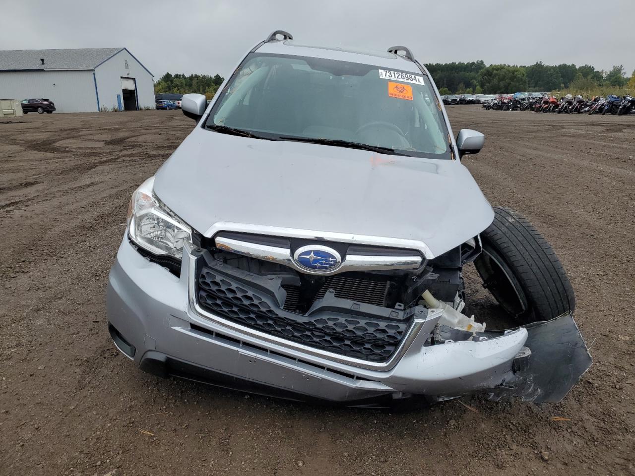 2016 Subaru Forester - Image 5