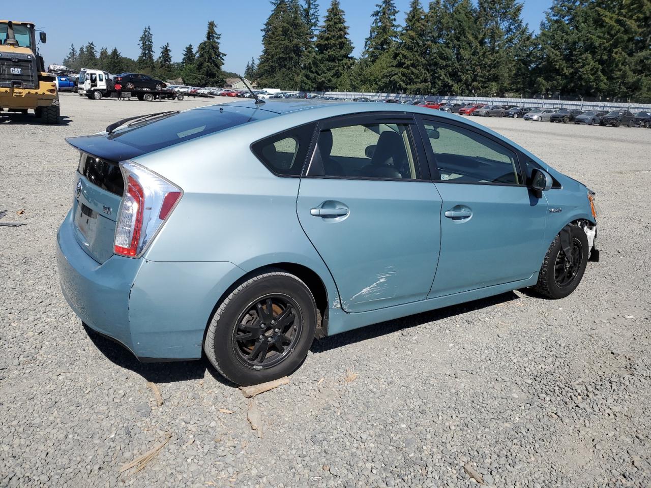 2014 Toyota Prius - Image 3