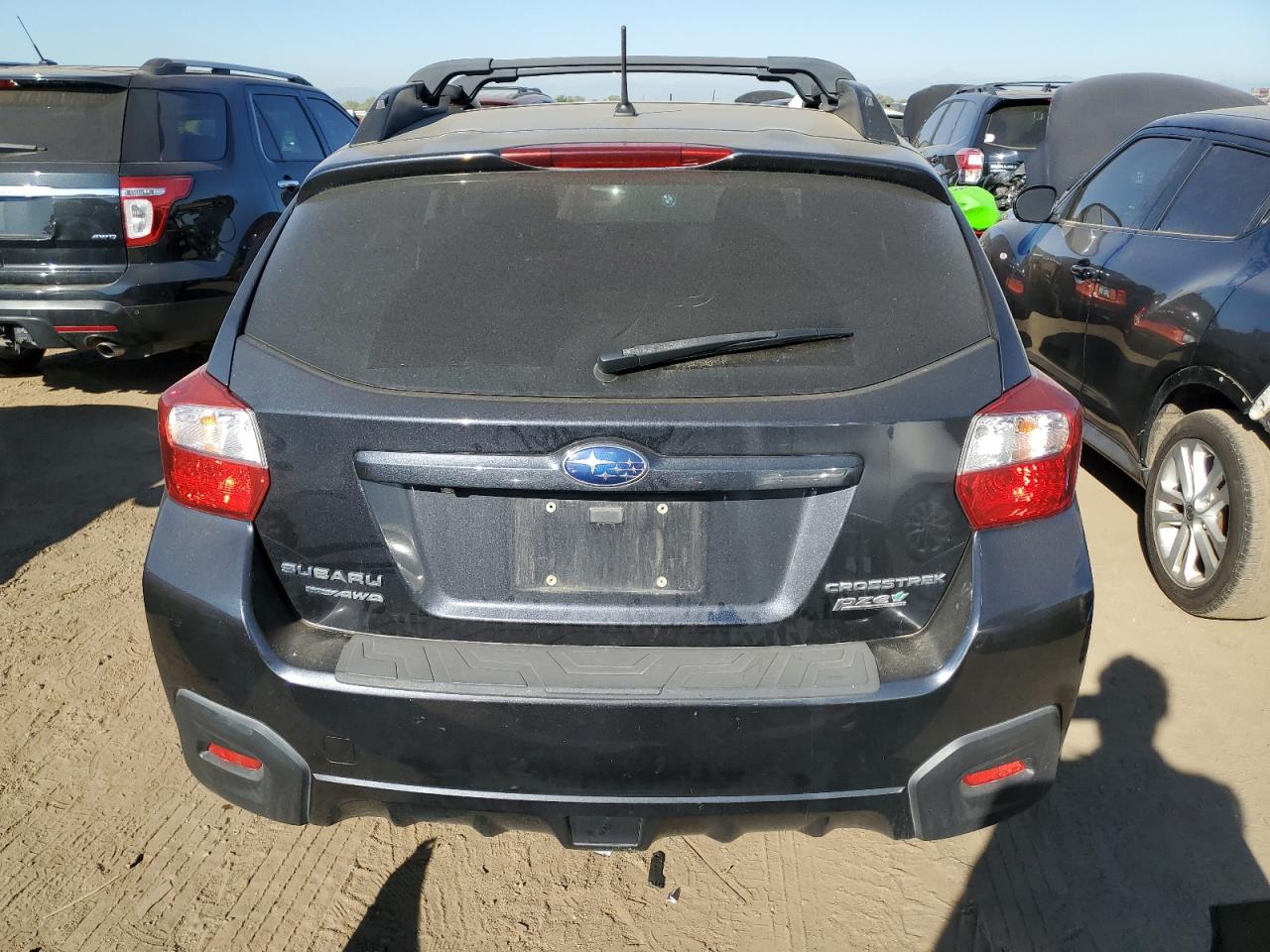 JF2GPABC8G8243785 2016 Subaru Crosstrek Premium