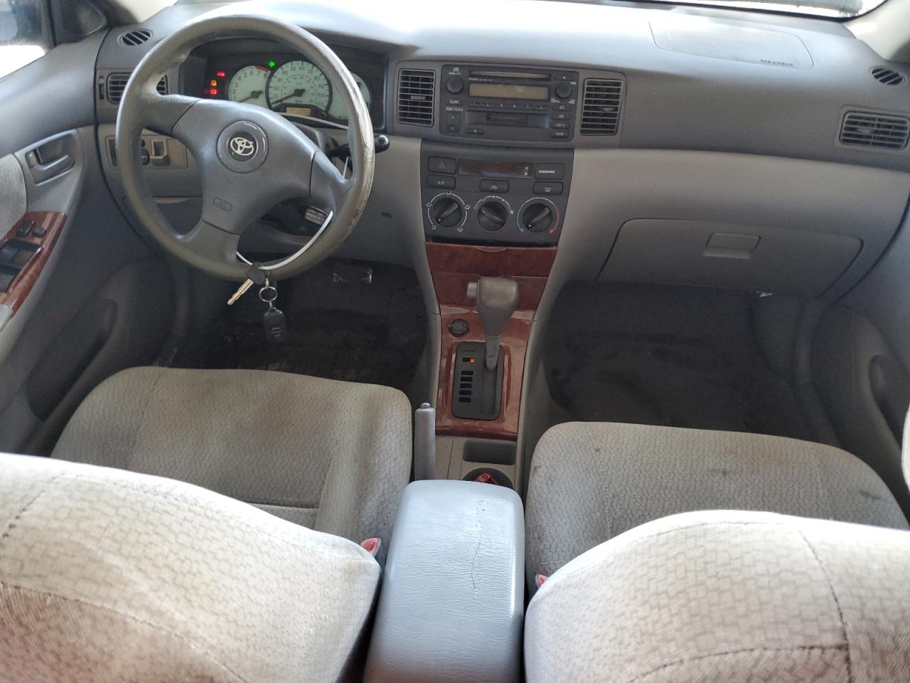 2T1BR32E34C263541 2004 Toyota Corolla Ce