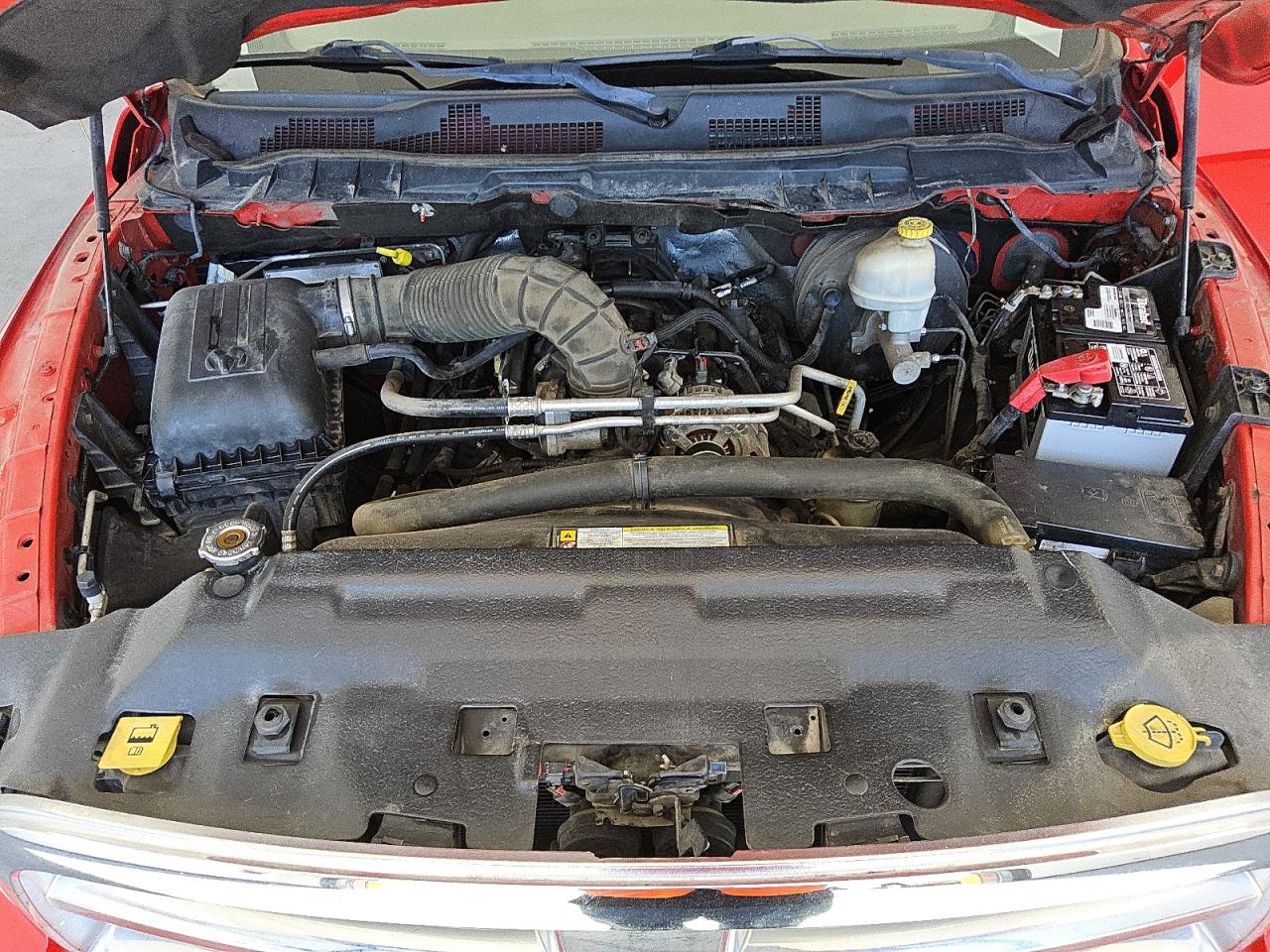 2010 Dodge Ram 1500 VIN: 1D7RB1CT6AS189603 Lot: 71665784