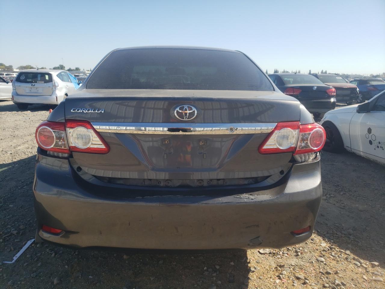 VIN 5YFBU4EE2DP218025 2013 TOYOTA COROLLA no.6